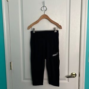 Inov-8 Race Elite 3/4 Tight Women’s in Black, Size UK 10/EUR 36/US 6